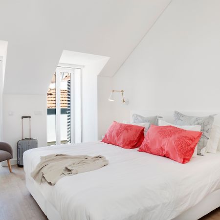 Hello Lisbon Teatro Nacional Apartments Εξωτερικό φωτογραφία