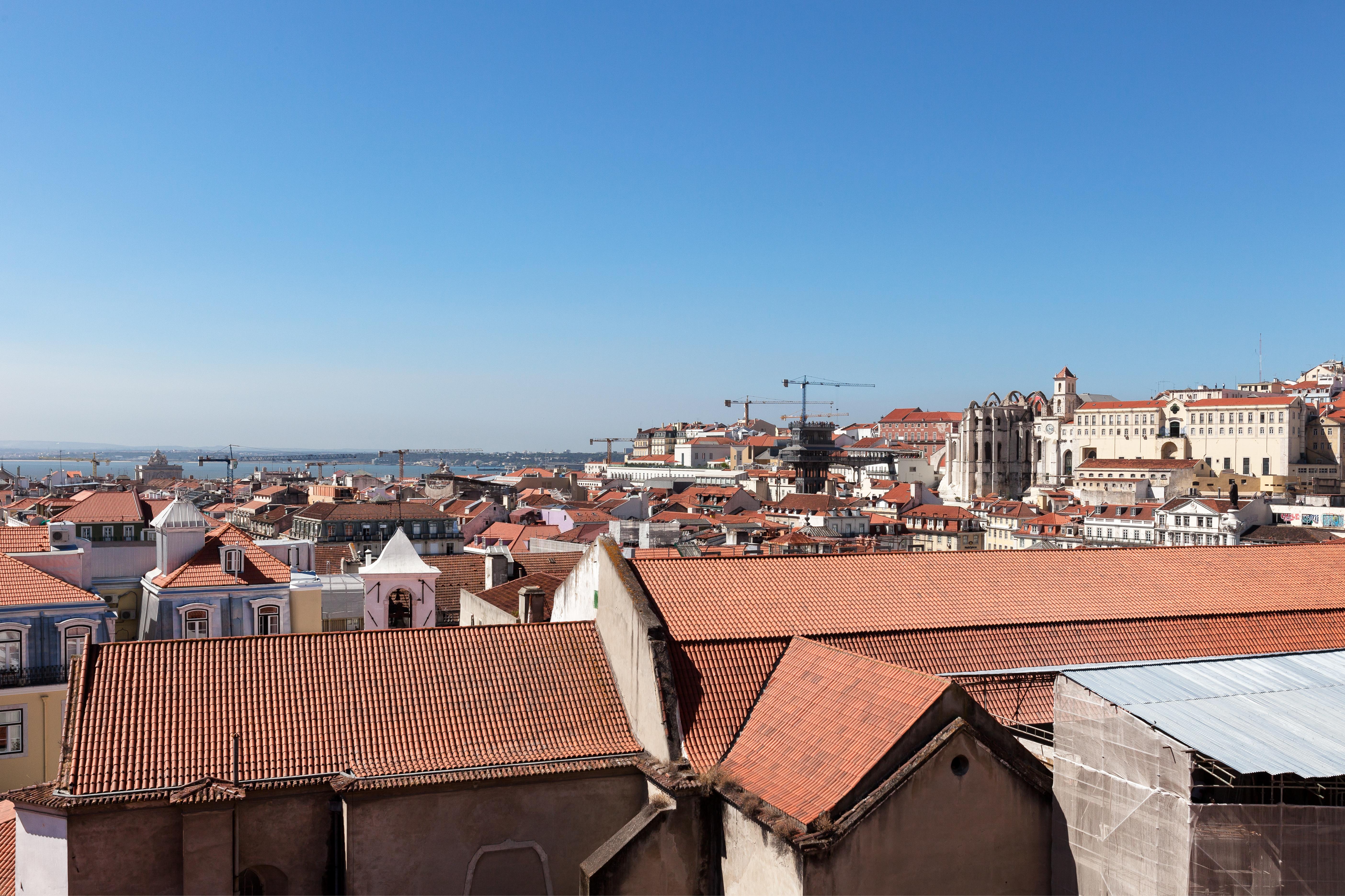 Hello Lisbon Teatro Nacional Apartments Εξωτερικό φωτογραφία