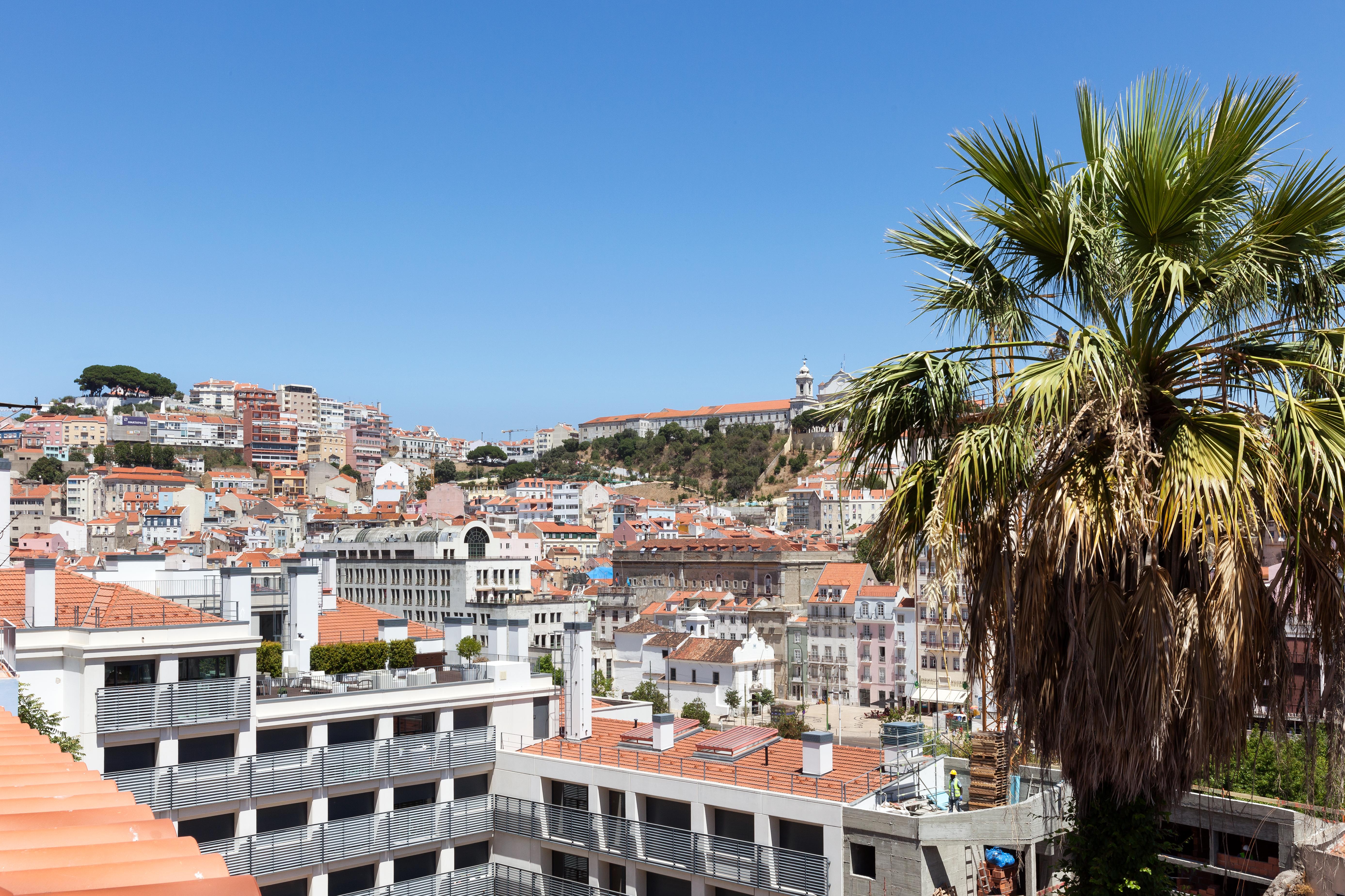 Hello Lisbon Teatro Nacional Apartments Εξωτερικό φωτογραφία