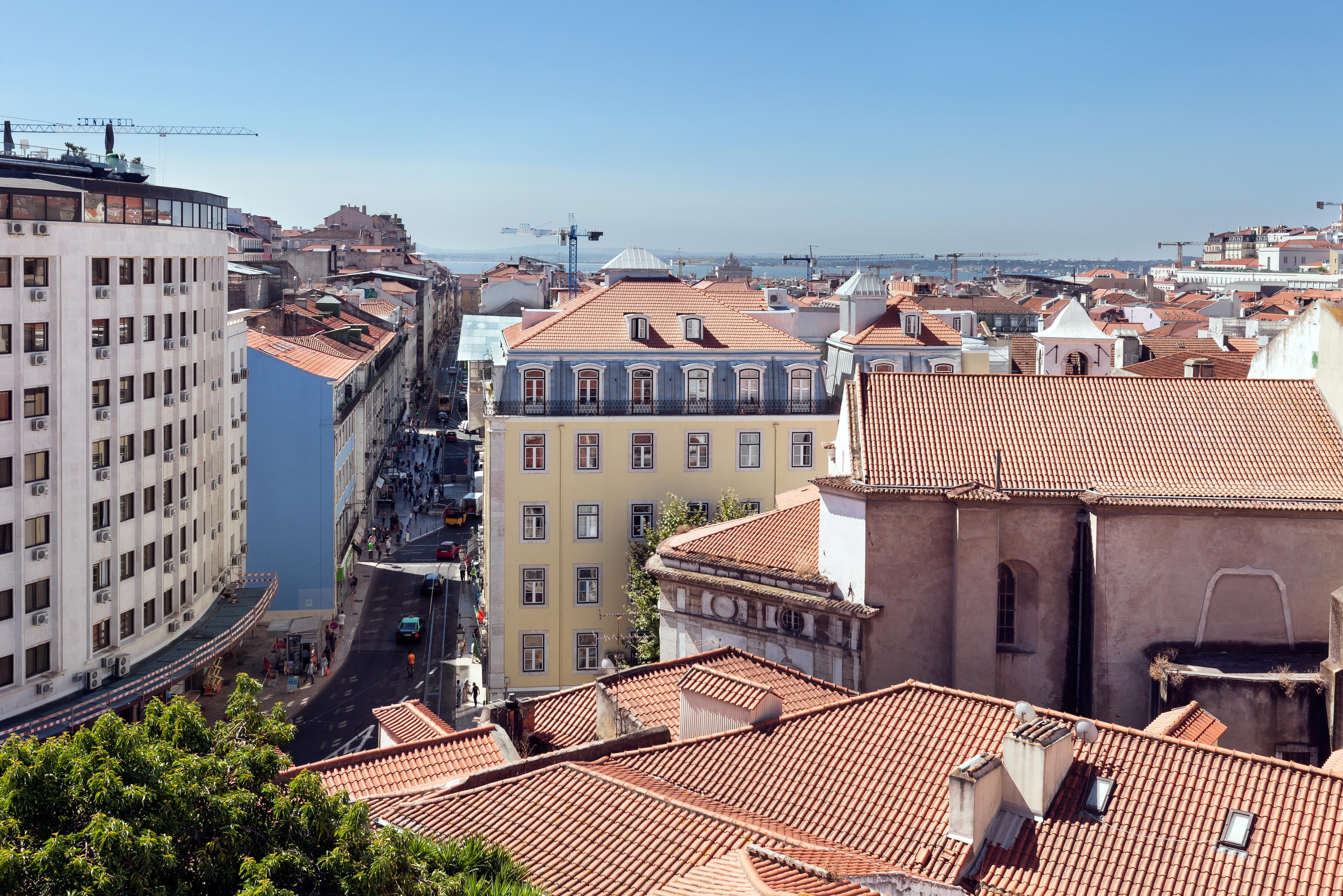 Hello Lisbon Teatro Nacional Apartments Εξωτερικό φωτογραφία